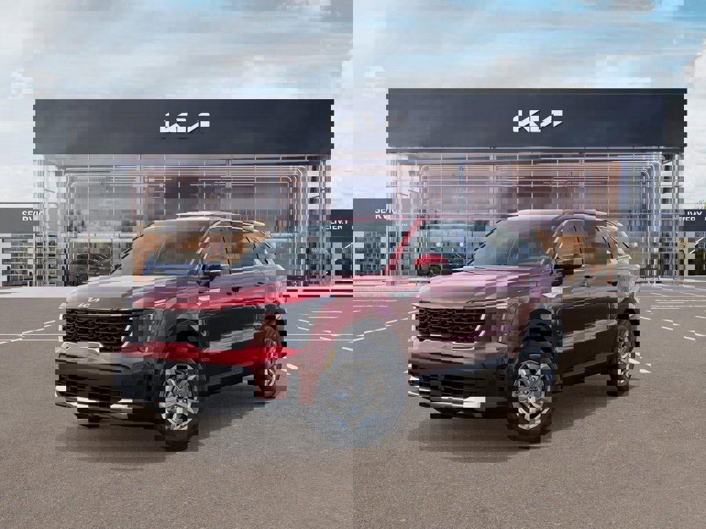 New 2025 Kia Sorento LX FWD image 1