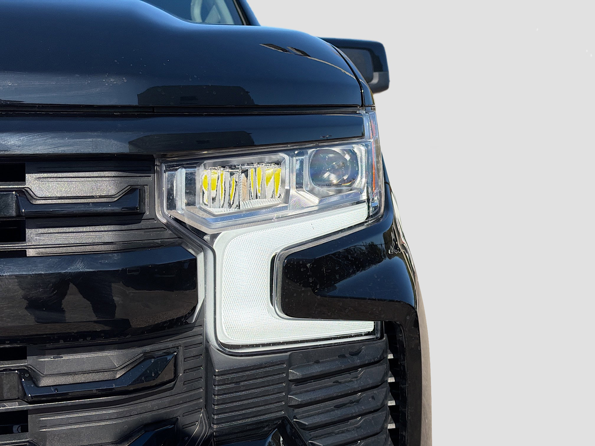 Used 2024 Chevrolet Silverado 1500 RST w/ Protection Package AWD/4WD image 9