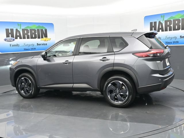 Used 2025 Nissan Rogue SV FWD image 3
