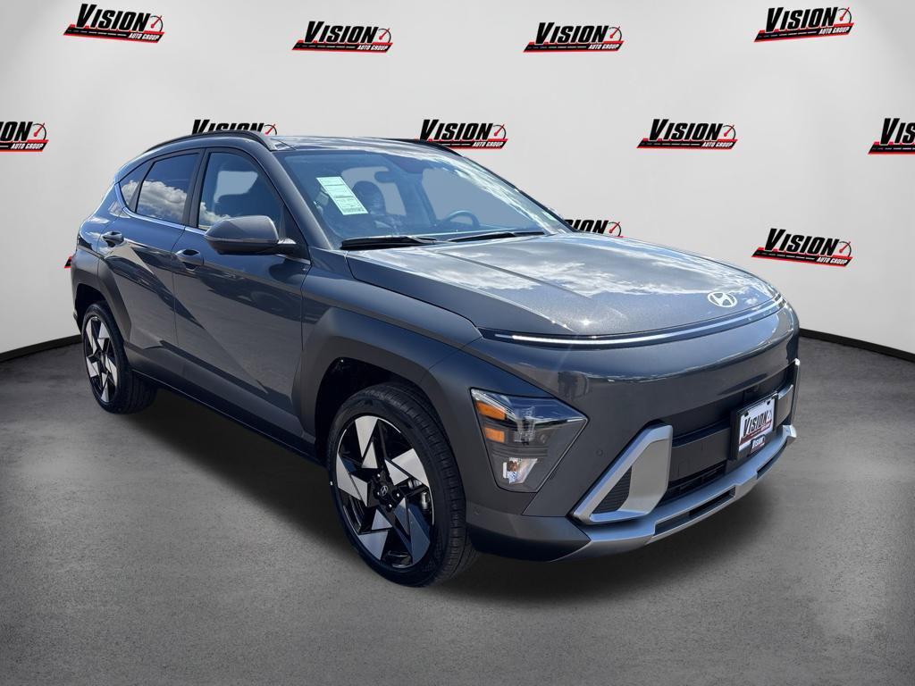 New 2026 Hyundai Kona Limited AWD/4WD image 3