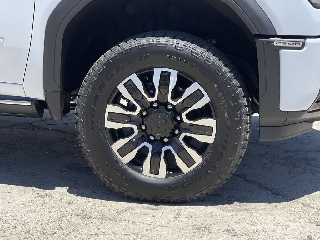 New 2026 GMC Sierra 2500 Denali Ultimate AWD/4WD image 33
