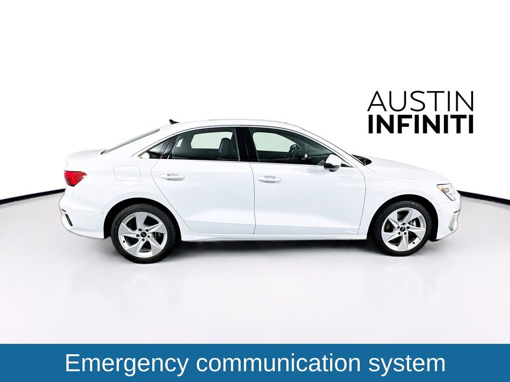 Used 2024 Audi A3 2.0T Premium image 8