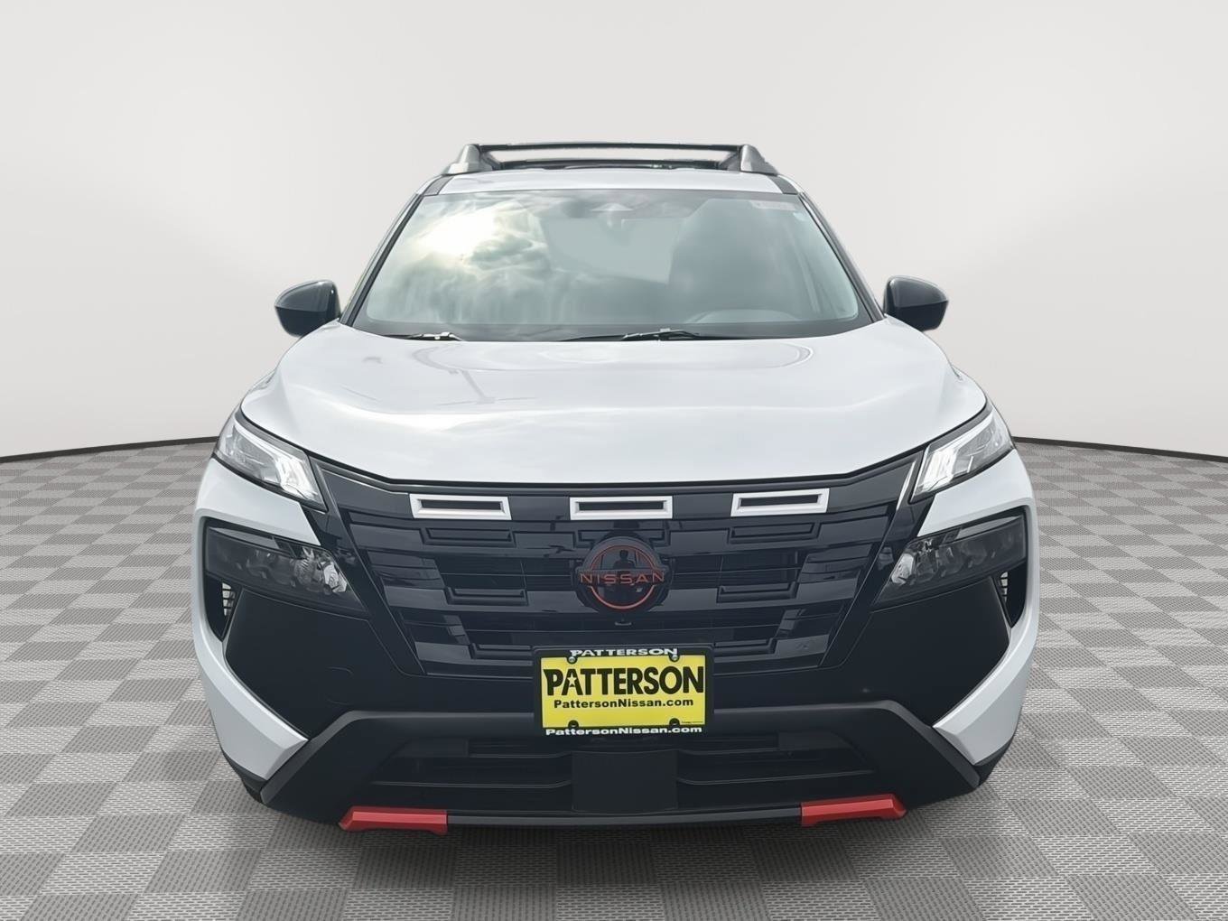 New 2026 Nissan Rogue SV AWD/4WD image 2
