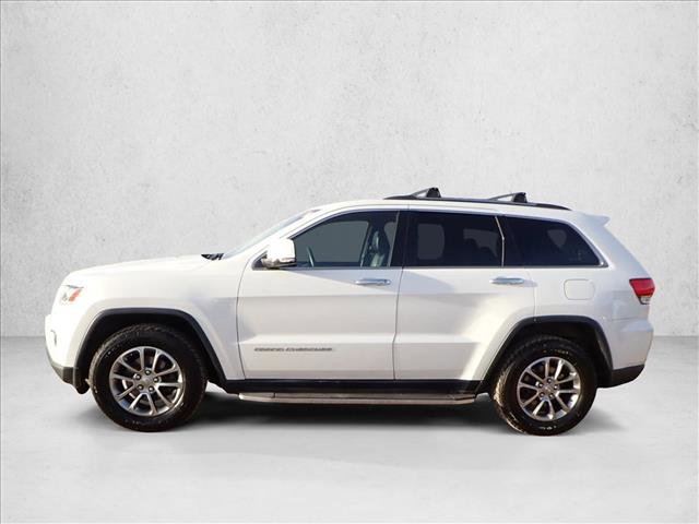 Used 2014 Jeep Grand Cherokee Limited w/ Trailer Tow Group IV video 2