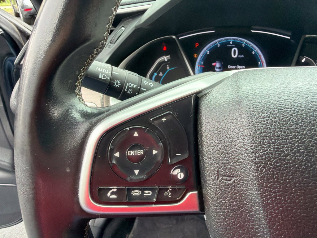 Used 2019 Honda Civic EX image 19