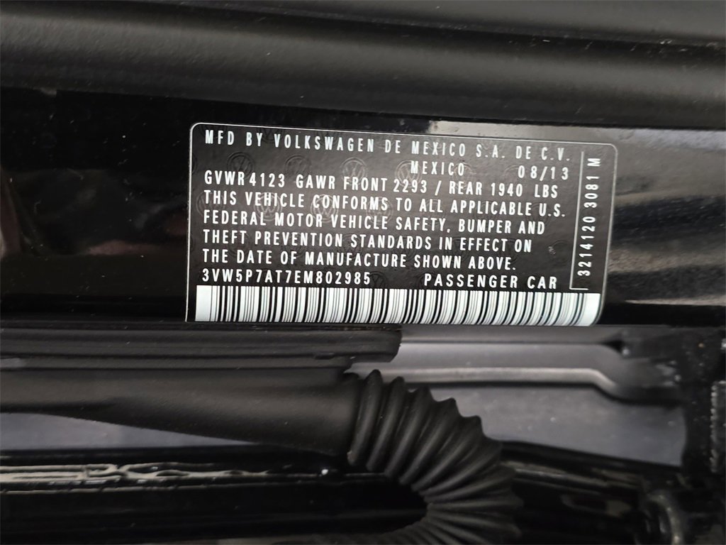 Used 2014 Volkswagen Beetle 2.5 image 31