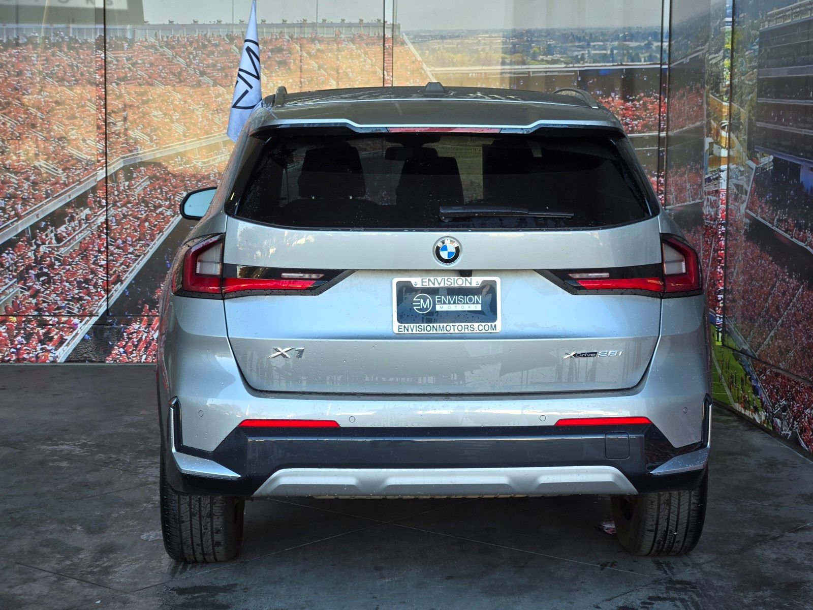 Used 2025 BMW X1 xDrive28i image 7