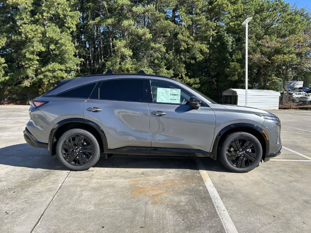 New 2027 INFINITI QX65 Sport AWD/4WD image 2