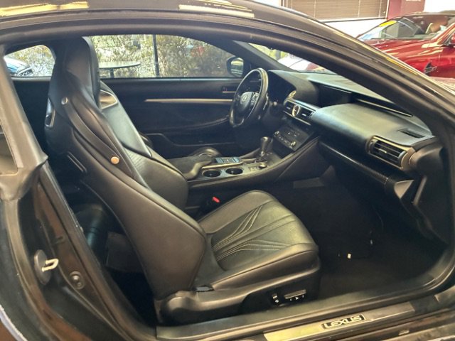 Used 2017 Lexus RC F w/ Premium Package RWD image 24