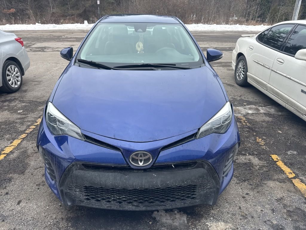 Used 2018 Toyota Corolla SE