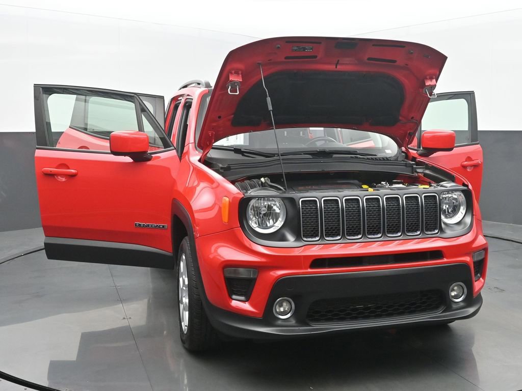 Used 2020 Jeep Renegade Latitude w/ Cold Weather Group AWD/4WD image 51