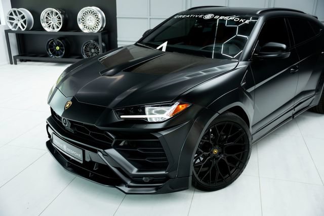 Used 2021 Lamborghini Urus AWD/4WD image 13