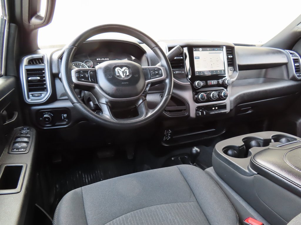 Used 2024 RAM 3500 Tradesman w/ Chrome Appearance Group image 4