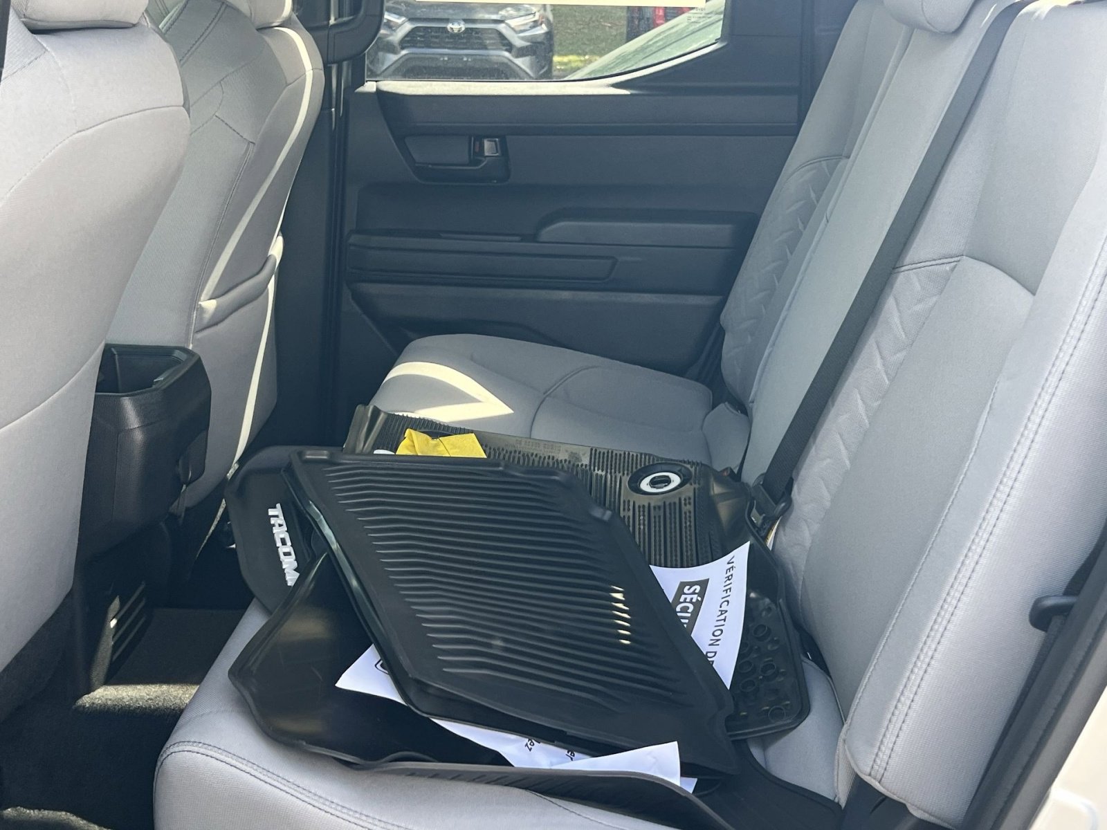 New 2025 Toyota Tacoma SR5 image 19