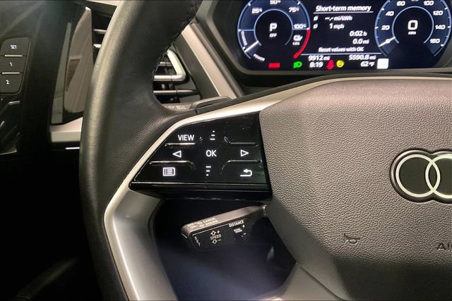 Certified 2024 Audi Q4 e-tron Prestige image 18