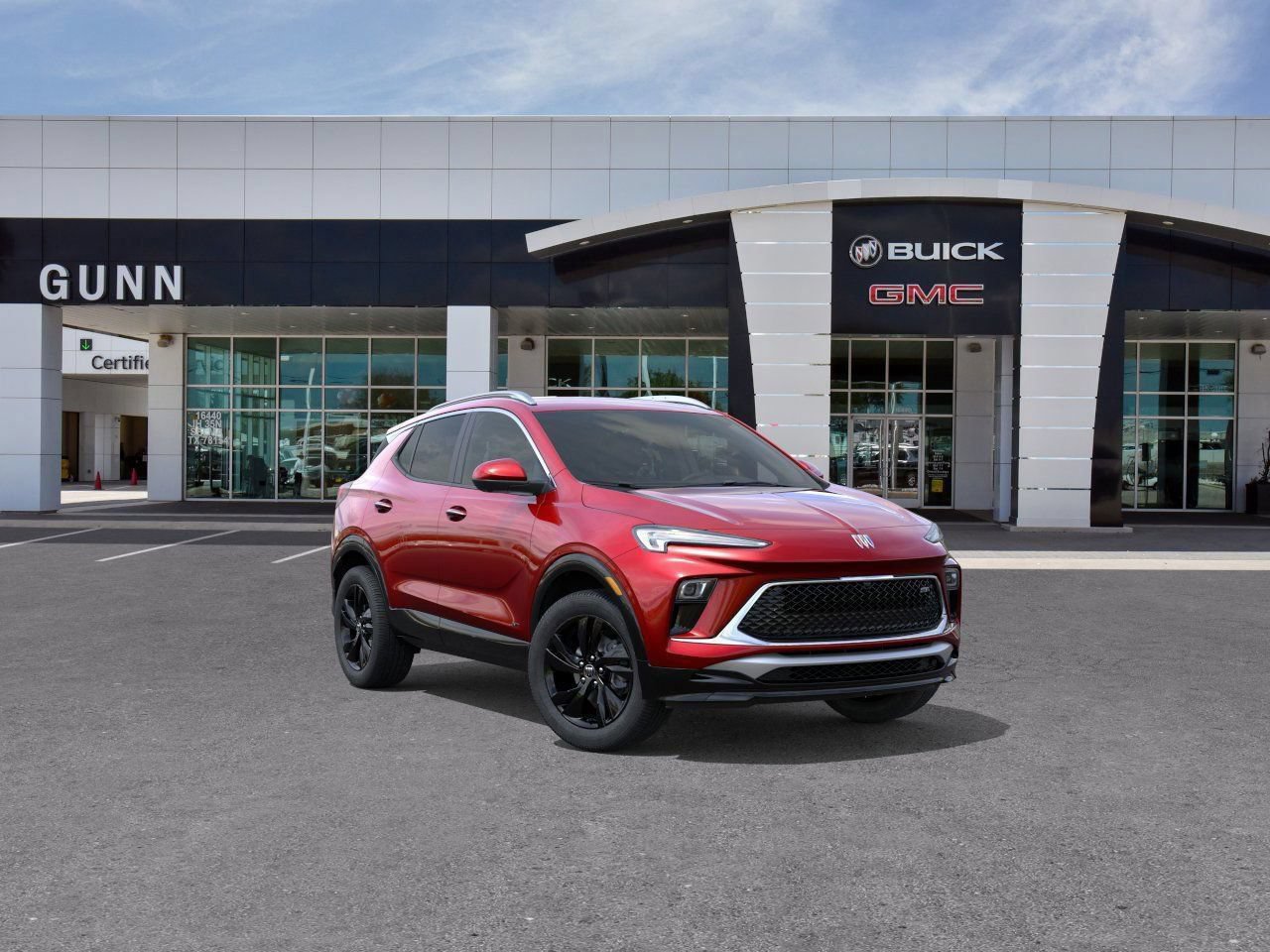 New 2026 Buick Encore GX Sport Touring w/ Advanced Technology Package FWD image 1
