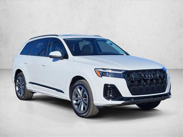 New 2026 Audi Q7 3.0T Premium image 7