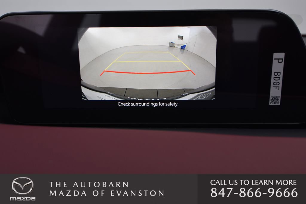 New 2026 MAZDA MAZDA3 2.5 S Hatchback w/ Premium Pkg image 36