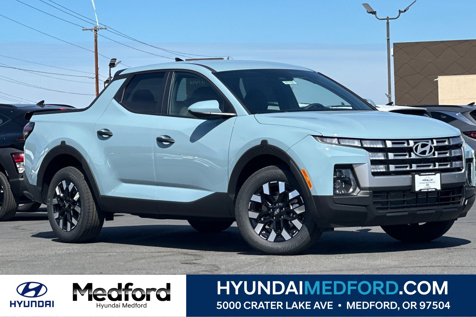 New 2027 Hyundai Santa Cruz SE AWD/4WD image 1