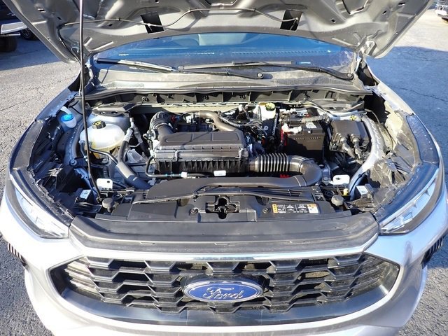 Certified 2024 Ford Escape ST-Line w/ Tech Pack #1 image 13