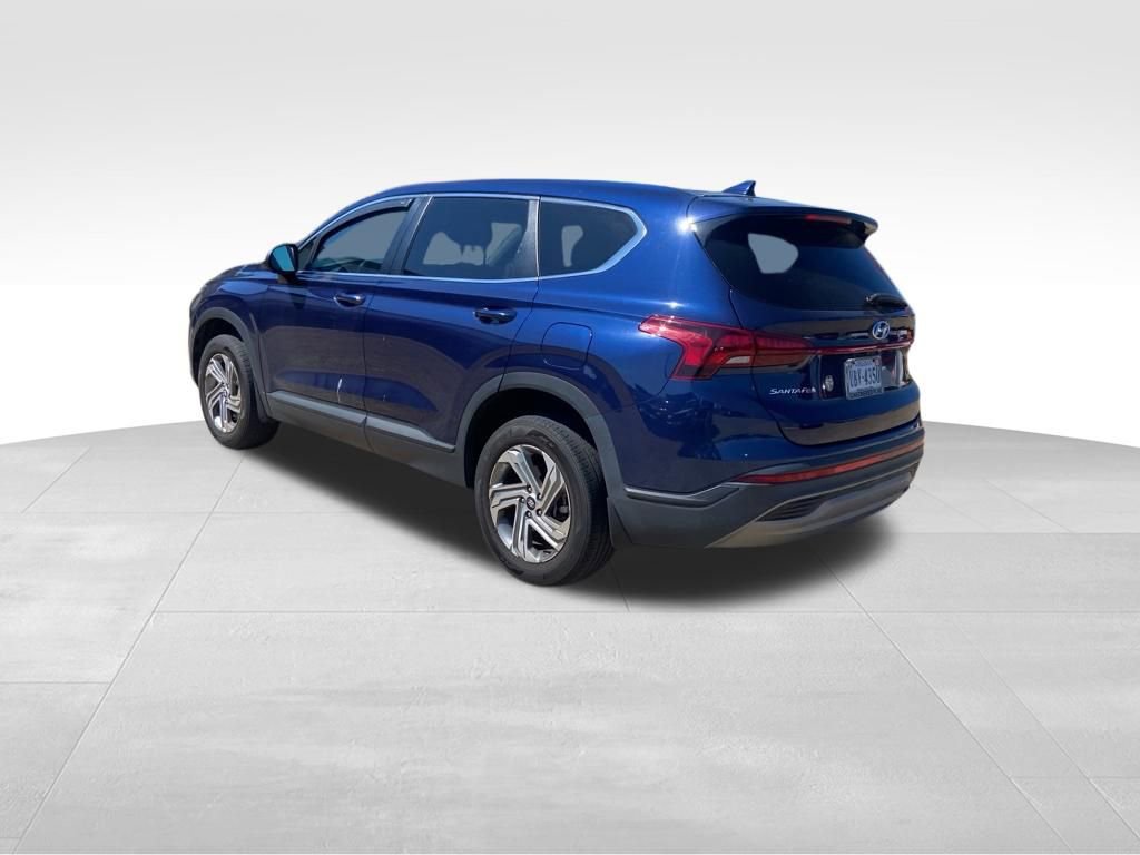 Used 2023 Hyundai Santa Fe SE AWD/4WD image 23