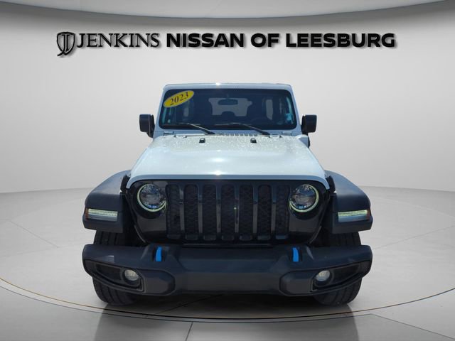 Used 2023 Jeep Wrangler Unlimited w/ Convenience Group image 15