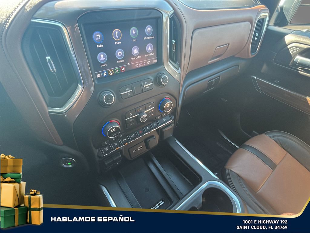 Certified 2022 Chevrolet Silverado 2500 High Country w/ Z71 Off-Road Package image 21