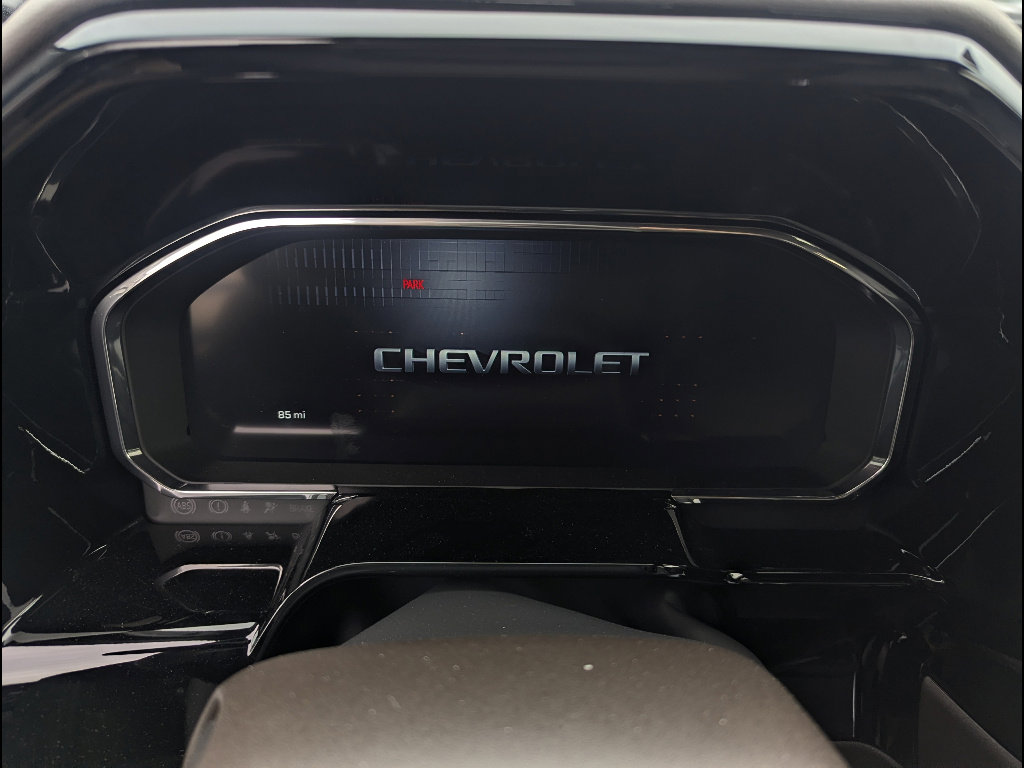 New 2026 Chevrolet Silverado 1500 LT w/ All Star Edition Plus image 2