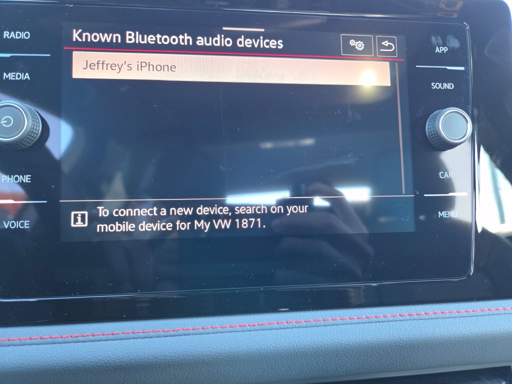 New 2026 Volkswagen Jetta GLI Autobahn FWD image 9