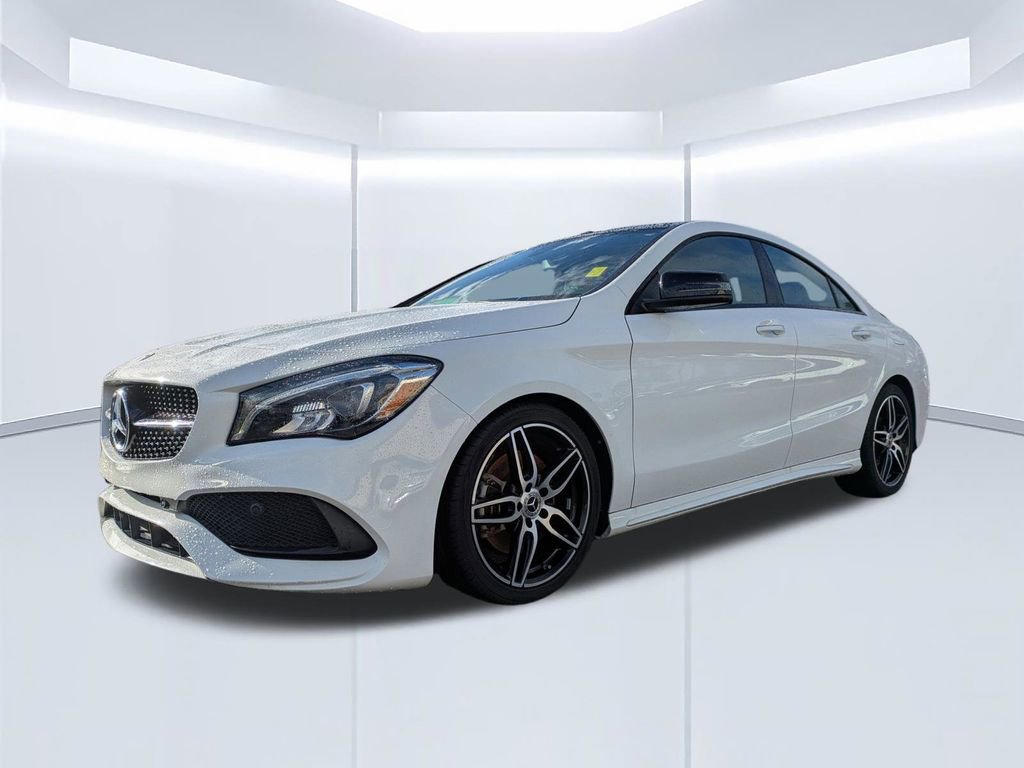 Used 2018 Mercedes-Benz CLA 250 image 6