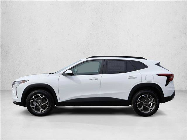 New 2026 Chevrolet Trax LT w/ Sunroof Package FWD image 9
