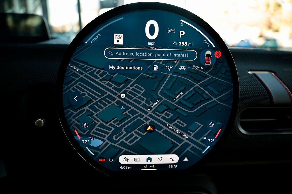 New 2026 MINI Cooper S FWD image 38