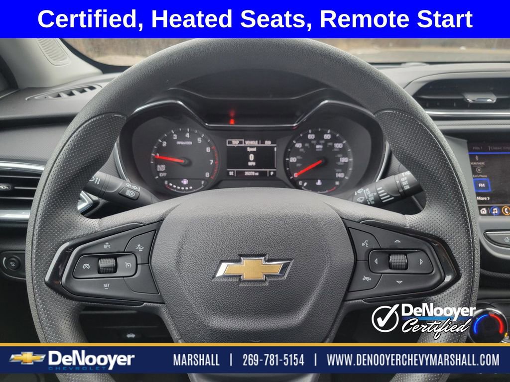 Used 2023 Chevrolet TrailBlazer LT image 10