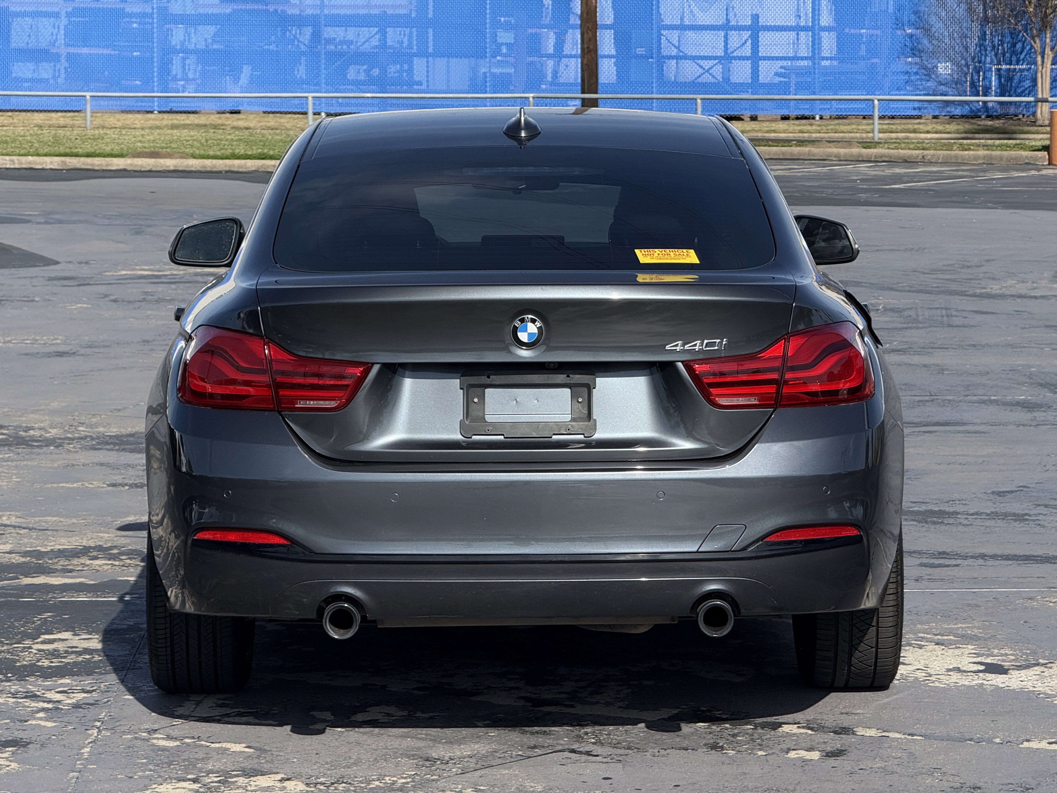 Used 2019 BMW 440i Gran Coupe xDrive w/ Convenience Package image 8