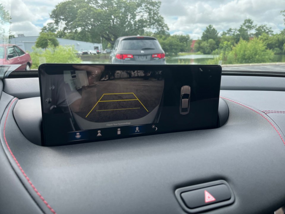 New 2025 Acura TLX SH-AWD w/ A-SPEC Pkg image 19