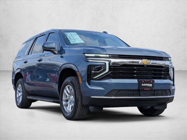 New 2026 Chevrolet Tahoe LS image 3
