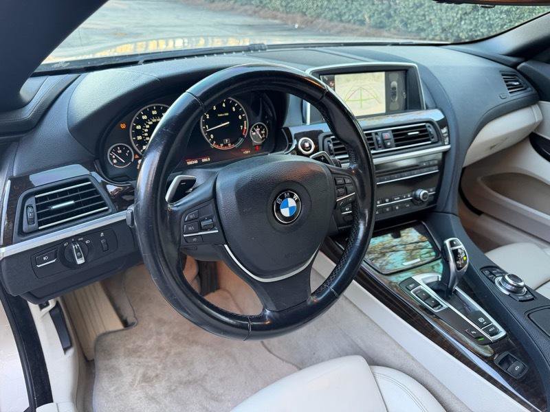 Used 2012 BMW 650i Convertible image 18