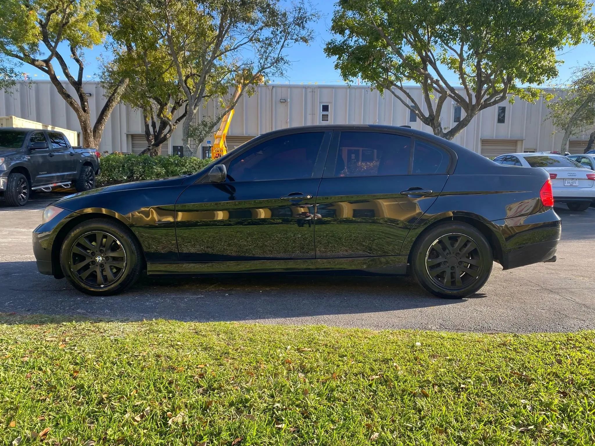 Used 2007 BMW 328i Sedan image 10