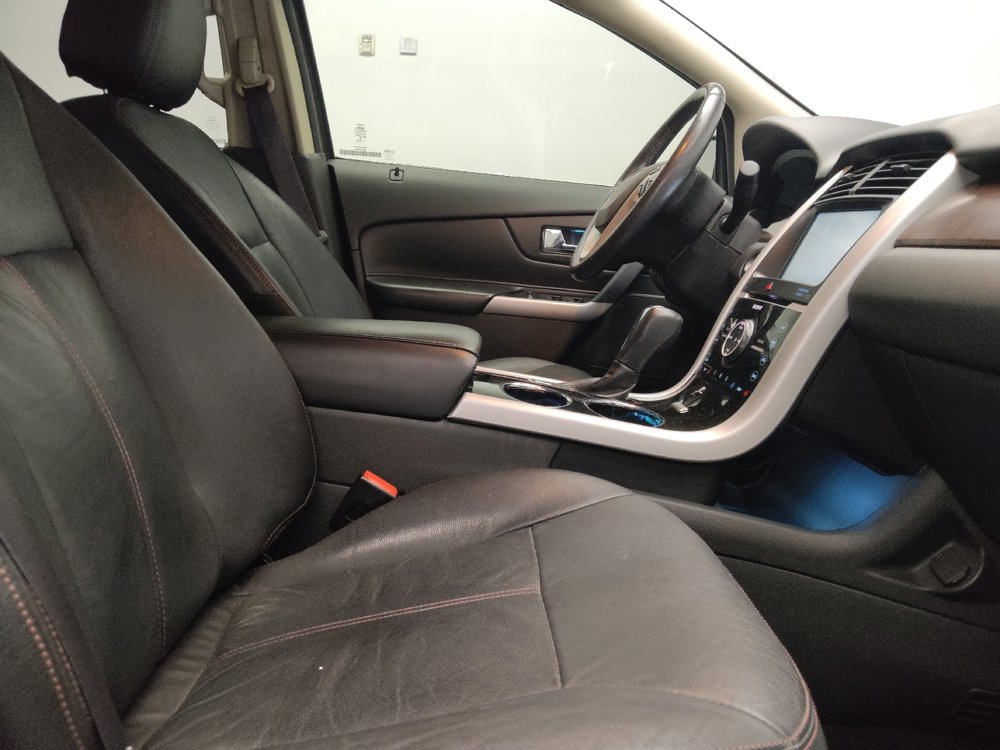 Used 2014 Ford Edge Limited w/ Driver Entry Package FWD image 21