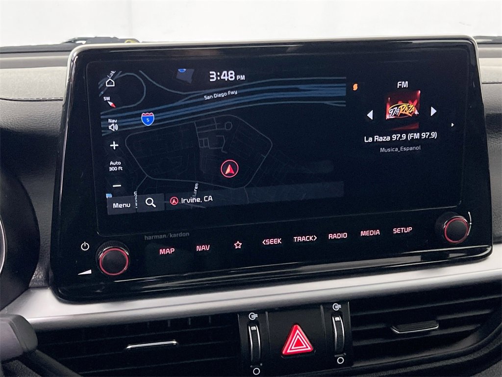 Certified 2024 Kia Forte GT-Line w/ GT-Line Premium Package image 14