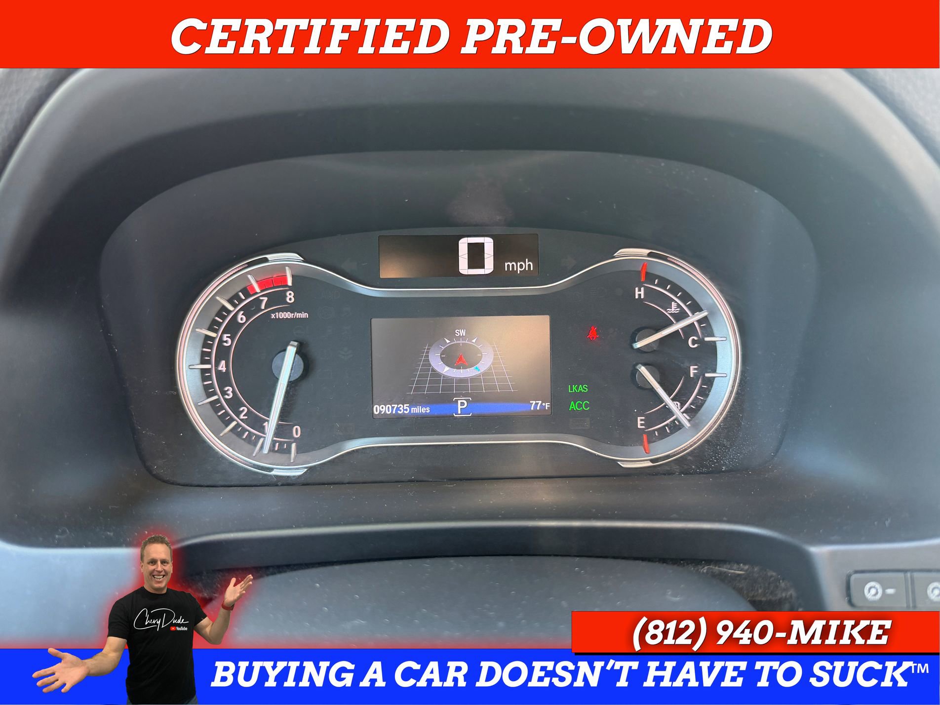 Used 2016 Honda Pilot EX image 23