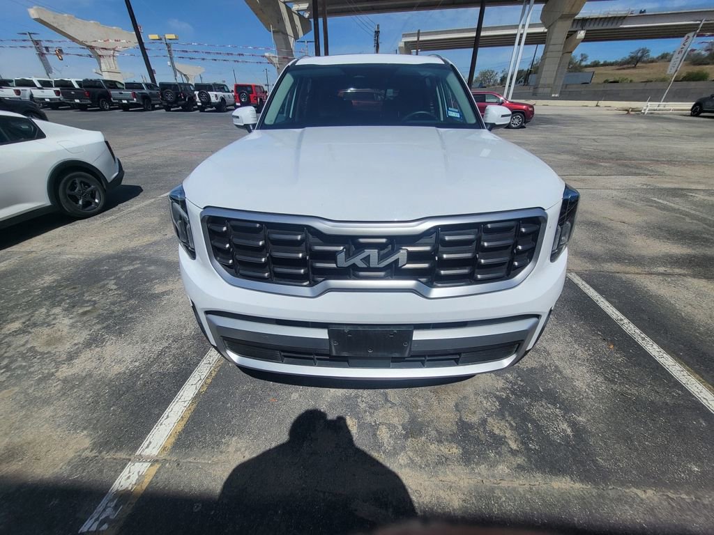 Used 2025 Kia Telluride S