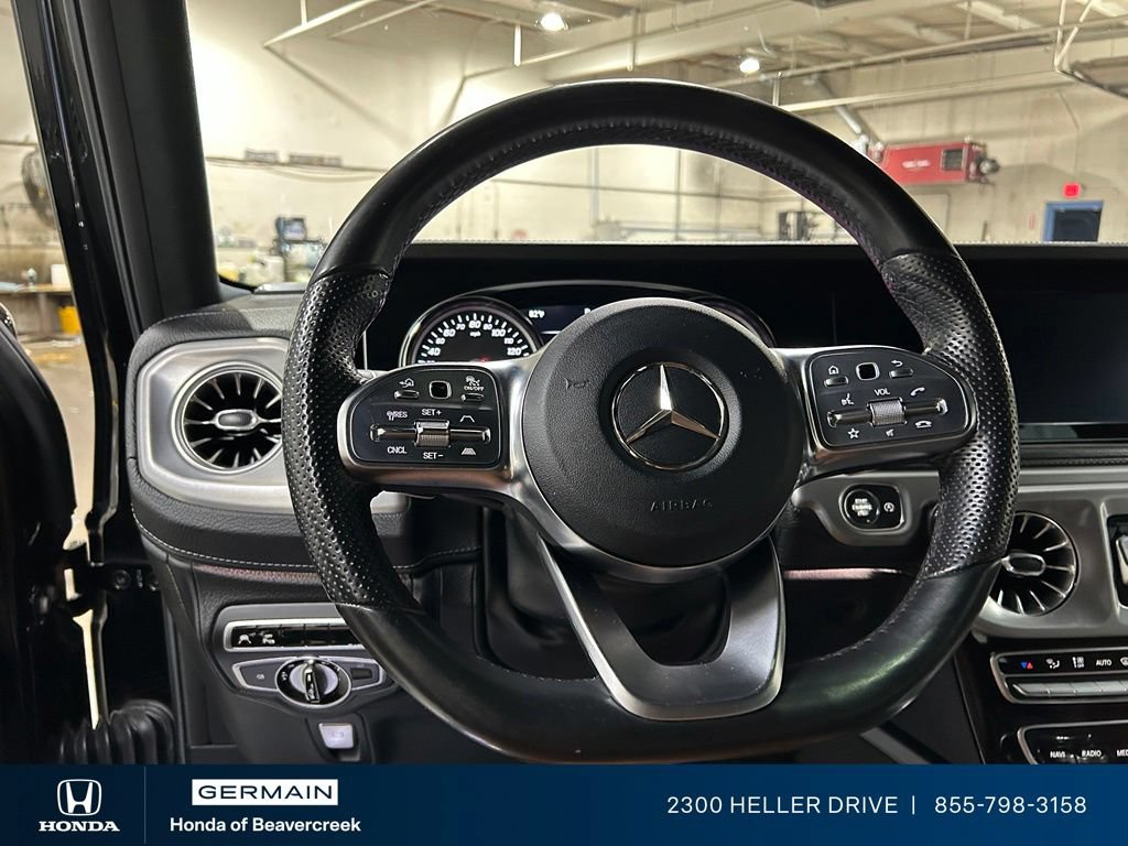 Used 2019 Mercedes-Benz G 550 image 16