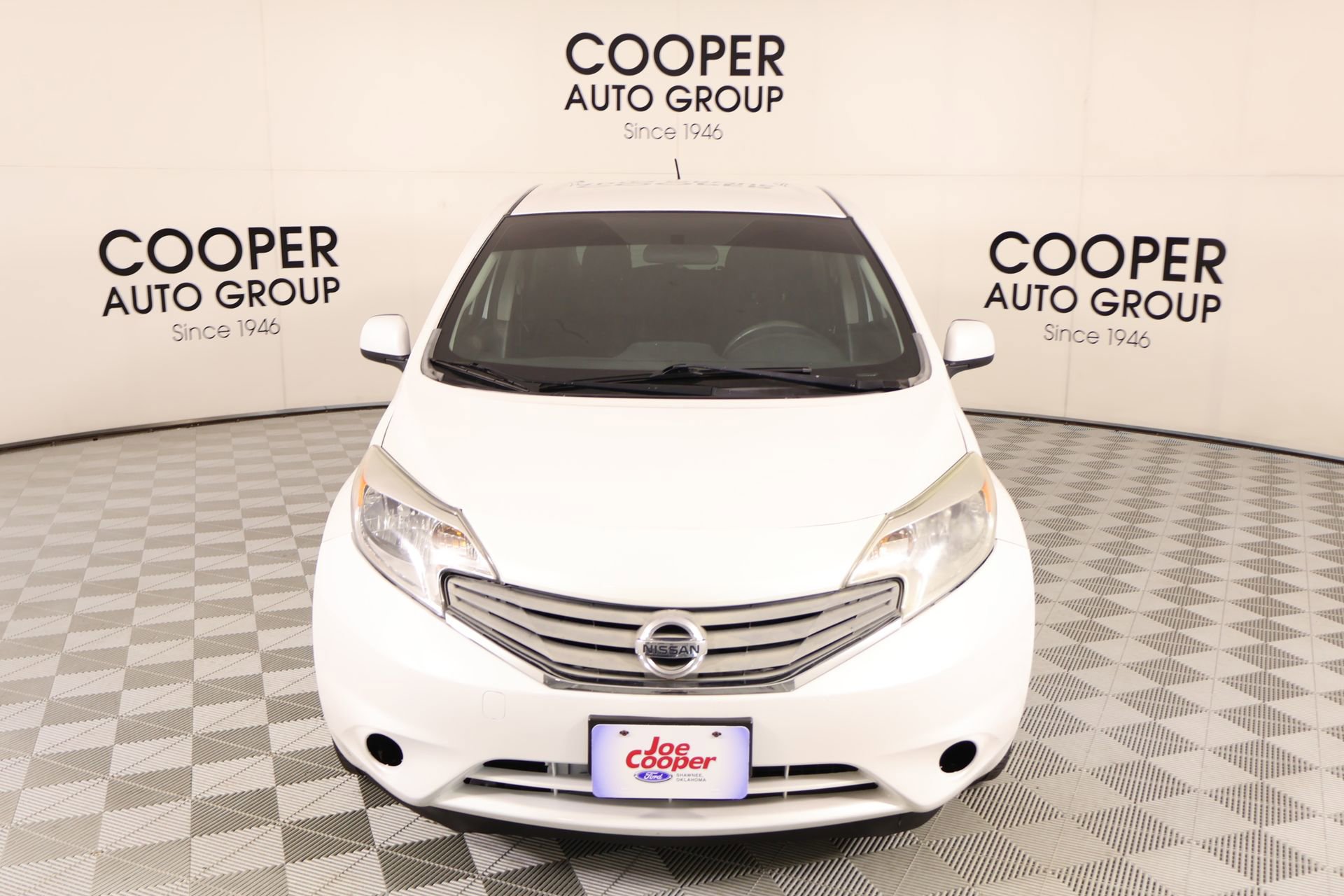 Used 2014 Nissan Versa Note SV w/ Sport Value Package FWD image 8