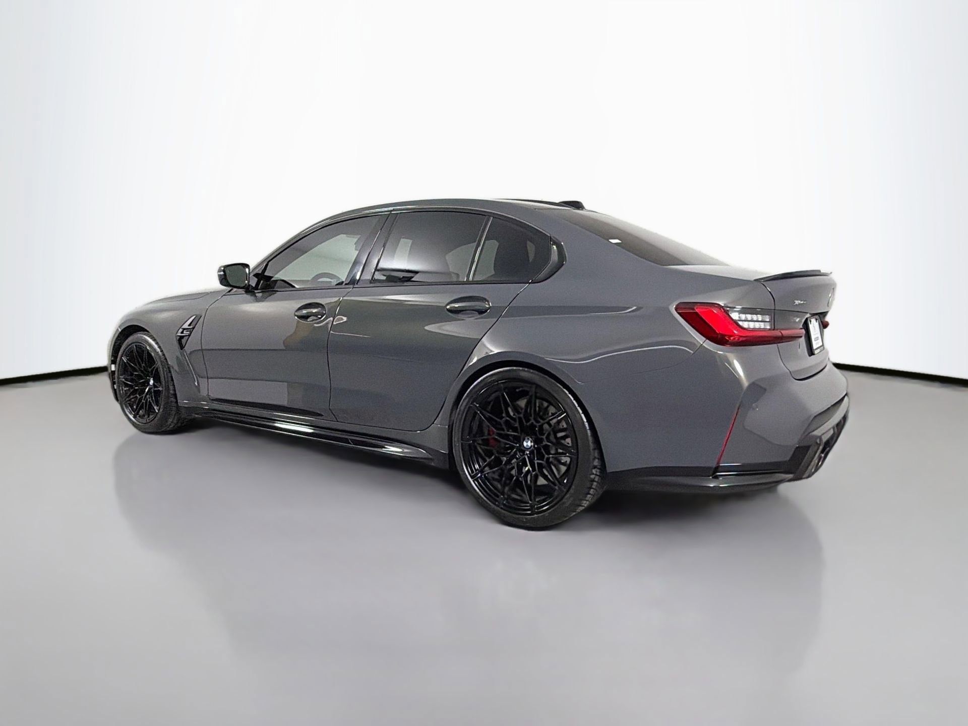Used 2023 BMW M3 Competition w/ M Carbon Exterior Package image 8