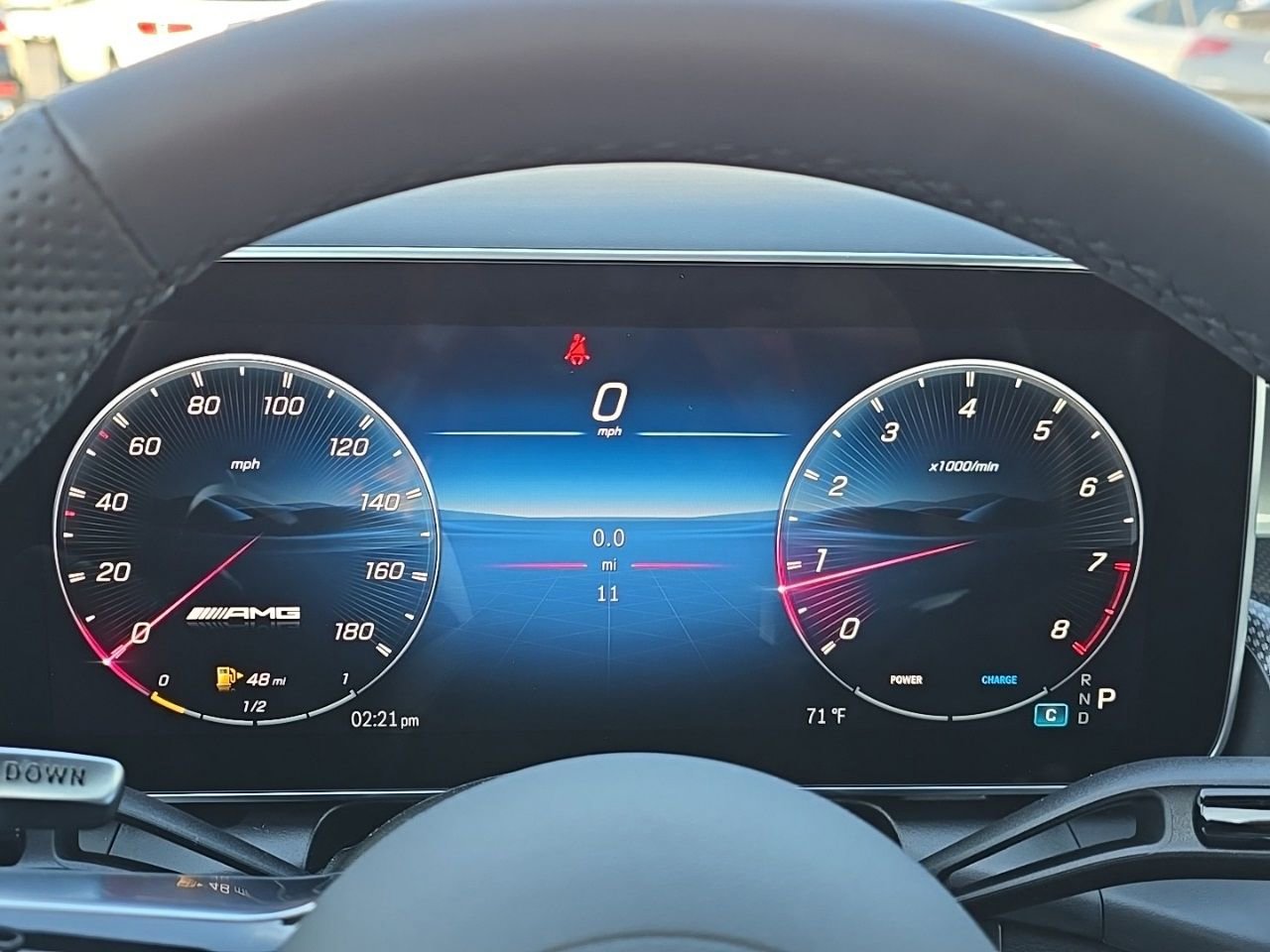 New 2026 Mercedes-Benz GLC 43 AMG 4MATIC image 26