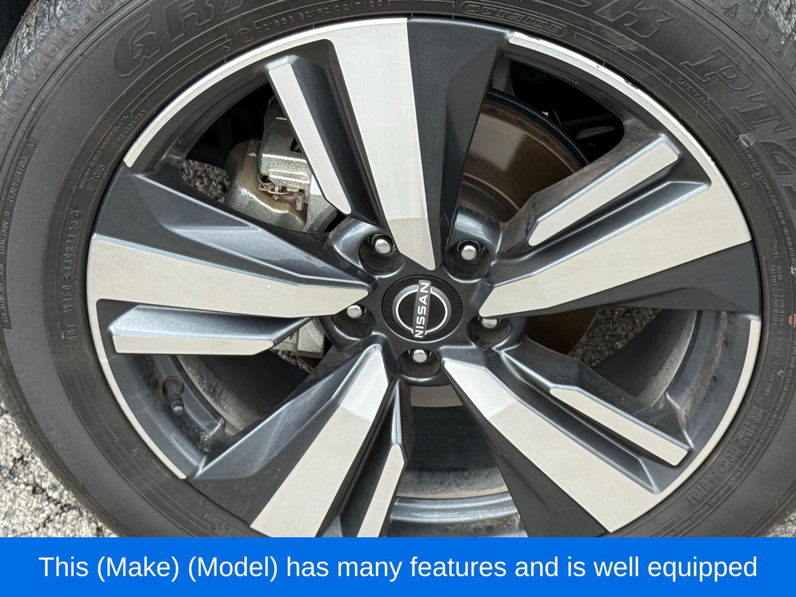 Used 2023 Nissan Rogue Platinum AWD/4WD image 10