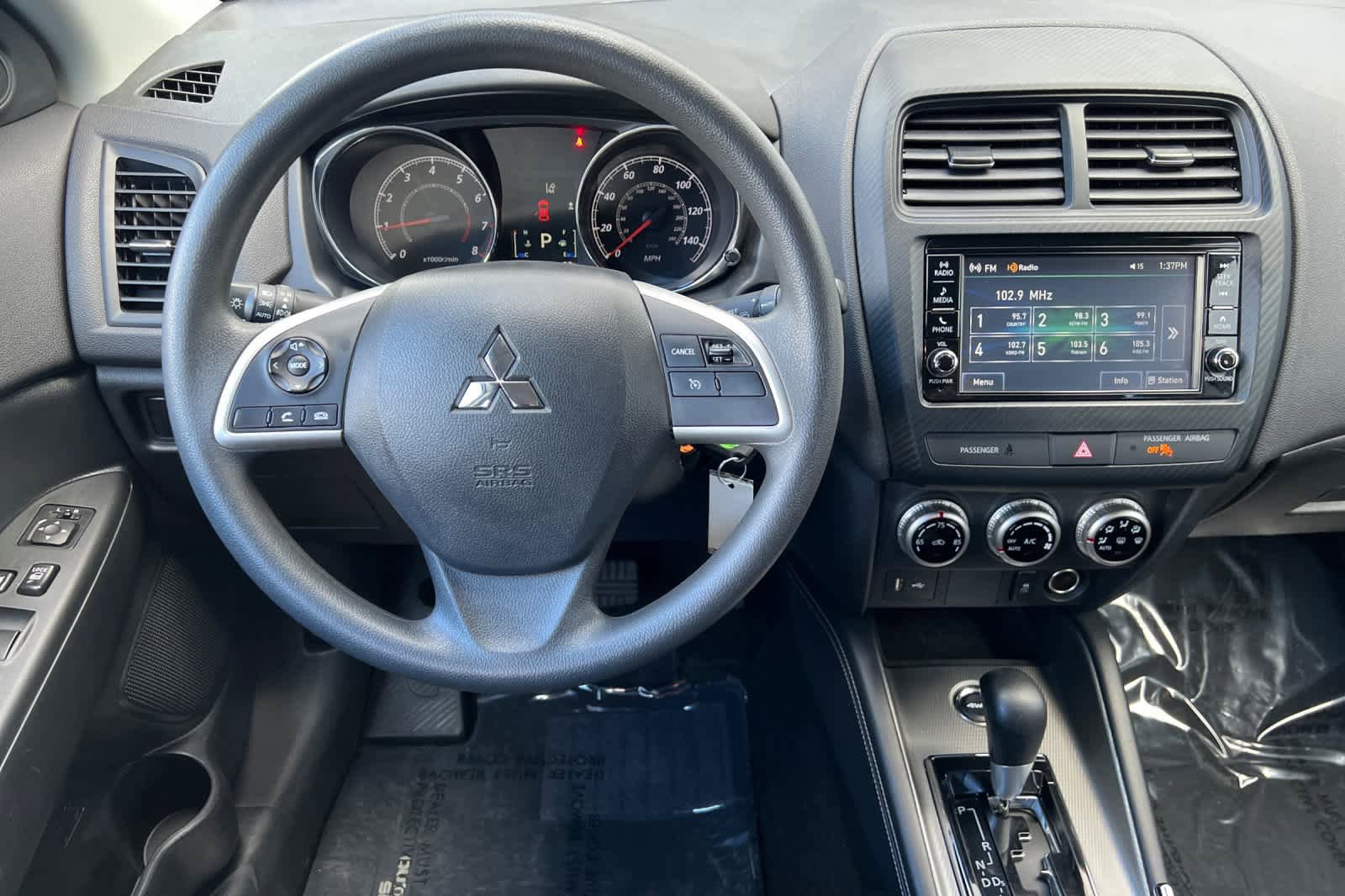 Used 2024 Mitsubishi Outlander Sport ES AWD/4WD image 16