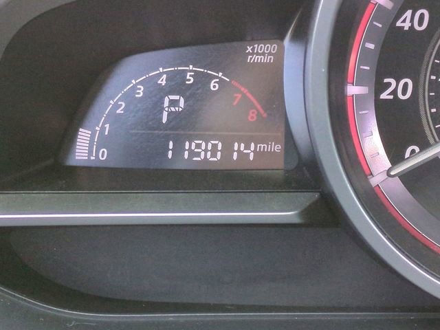 Used 2014 MAZDA MAZDA3 i Touring image 30