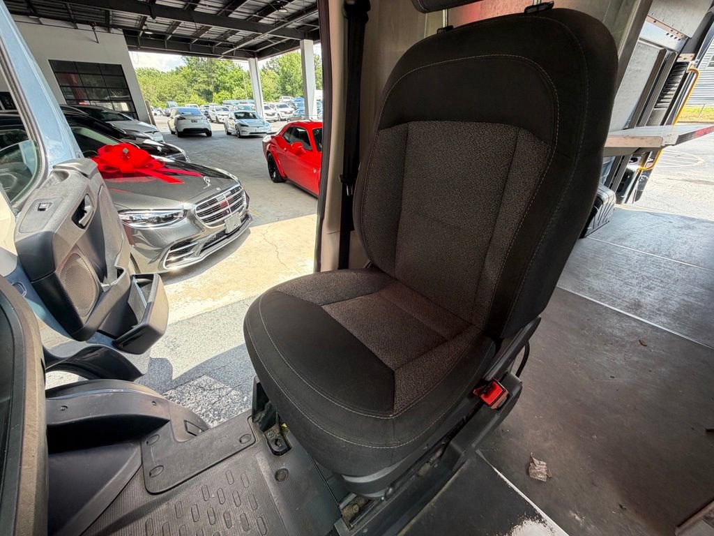Used 2019 RAM ProMaster 3500 FWD image 16